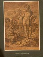 Dionysos 1986. Antichi Disegni Ed Incisioni. Antique Drawing And Engrawing. Torgiano 1-15 Novemre 1986