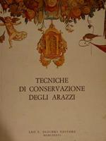 Tecniche Di Conservazione Degli Arazzi