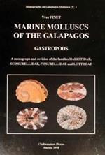 Marine molluscs of the Galapagos. Gastropods