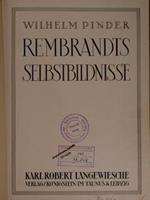 Rembrandts selbstbildnisse