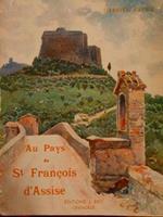 Au Pays De St Francois D'Assise