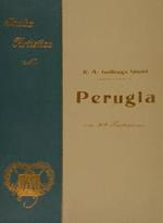 Italia Artistica. Monografie Illustrate. PERUGIA