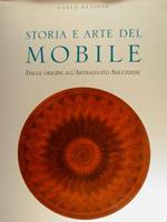 Storia e arte del Mobile. Dalle origini all'artigianato saluzzese