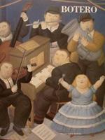 Botero. Antologica 1949. 1991. Palazzo Delle Esposizioni, 11 Dicembre 1991. 2 Febbraio 1992