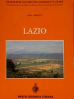 Geografia dei sistemi agricoli italiani. LAZIO
