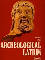 Archeological Latium