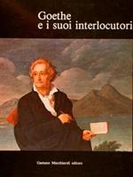 Goethe E I Suoi Interlocutori Di :Porzio A., Causa Picone M