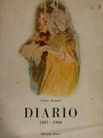 Diario. 1887 - 1900