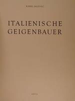 Italienische Geigenbauer