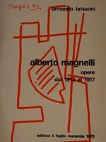 Alberto Magnelli Opere Dal 1913 Al 1917