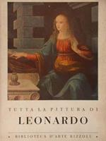 Tutta la pittura di LEONARDO