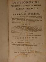Dizionario-Dictiuonnaire italiano-francese / francese italiano