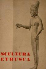 Scultura Etrusca. Firenze, Chiostri Delle Oblate, 1952