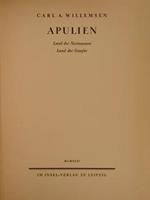 Apulien. Land Der Normanner Land Der Staufer