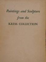 Paintings And Sculpture From The Kress Collection