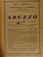 Italia artistica, Monografie illustrate XLI, RICCI C. (direz. di). AREZZO