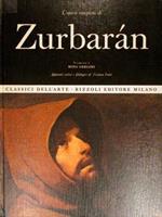 L' Opera Completa Di Zurbaran