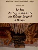 La Sala Dei Legisti Baldeschi Nel Palazzo Bonucci Di Perugia