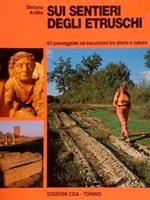 Sui Sentieri Degli Etruschi. 63 Passeggiate Ed Escursioni Tra Storia E Natura