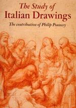 The study of ITALIAN DRAWINGS. The contribution of Philip Pouncey