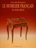 Le Mobilier Français Du Xviiie Siècle