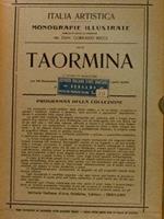Italia artistica, Monografie illustrate XXVIII, RICCI C. (direz. di). TAORMINA