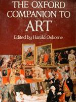 The Oxford Companion to Art