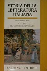 Storia della letteratura italiana