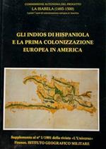 Gli indios di Hispaniola e la prima colonizzazionew europea in America