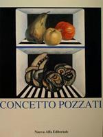 Concetto Pozzati. Antologica. Bologna, Bologna, 2 marzo - 1 maggio 1991