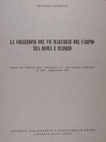 La collezione del VII marchese Del Carpio tra Roma e Madrid. Estratto dal 