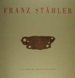 Frans Stahler. Faenza, Circolo degli artisti, 27 settembre - 1 novembre 1998