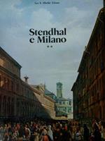 Stendhal e Milano. Atti del 14º Congresso internazionale stendhaliano (Milano, 13-19 marzo 1980)