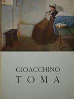 Gioacchino Toma. Mostra, Roma - novembre - dicembre 1954