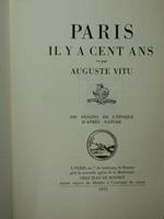 Paris. Il y a cent ans. Exposition Universelle 1867