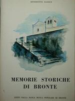 Memorie storiche di Bronte