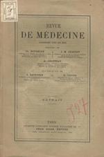 Sur une auto-intoxication d'origine rénale avec élévation de la température et dyspnée