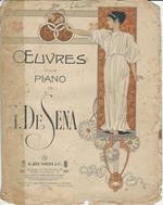 Oeuvres pour piano