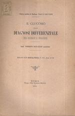 Il Glucosio nella diagnosi differenziale tra essudati e trasudati