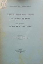 Sul significato e sull'importanza della citodiagnosi nelle meningiti dei bambini