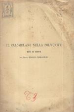 Il calomelano nella polmonite