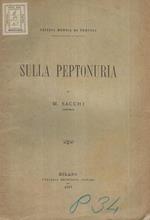 Sulla Peptonuria