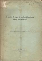 Una nuova teoria sulla patogenesi delle contratture e degli spasmi associati nelle paralisi periferiche del nervo facciale. Studio clinico