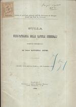 Sulla fisio-patologia della capsule surrenali. Estratto dalla Riforma Medica N. 208, Settembre 1892