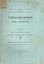 Profilassi sociale e individuale della Polmonite