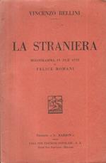 La straniera