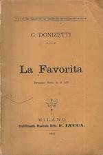 La favorita