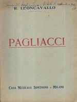 Pagliacci. Dramma in due atti