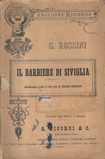 Il Barbiere di Siviglia