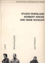 Norbert Kricke und seine schuler